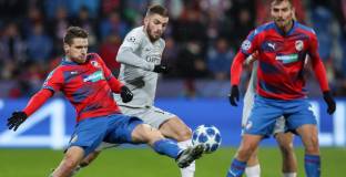 Виктория Пилзен с важна победа над Рома (видео)